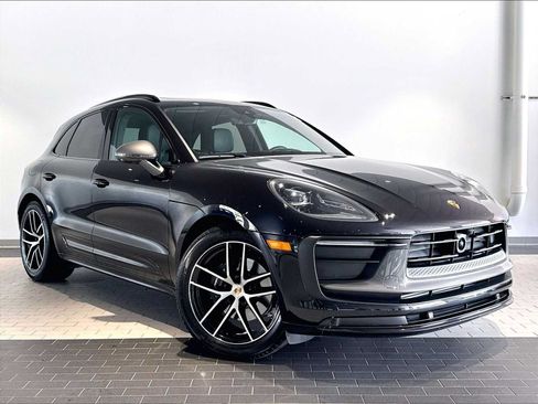 Used 2026 Porsche Macan Turbo AWD/4WD image 12