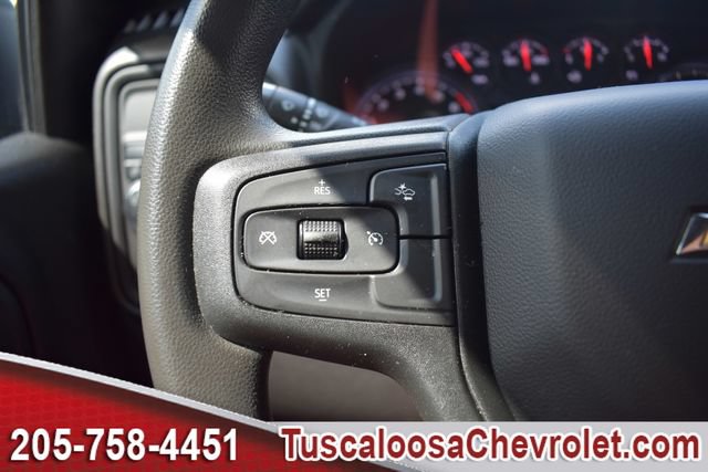 Certified 2023 Chevrolet Silverado 1500 Custom RWD image 27