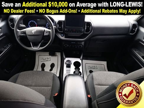 Used 2024 Ford Bronco Sport Big Bend image 17