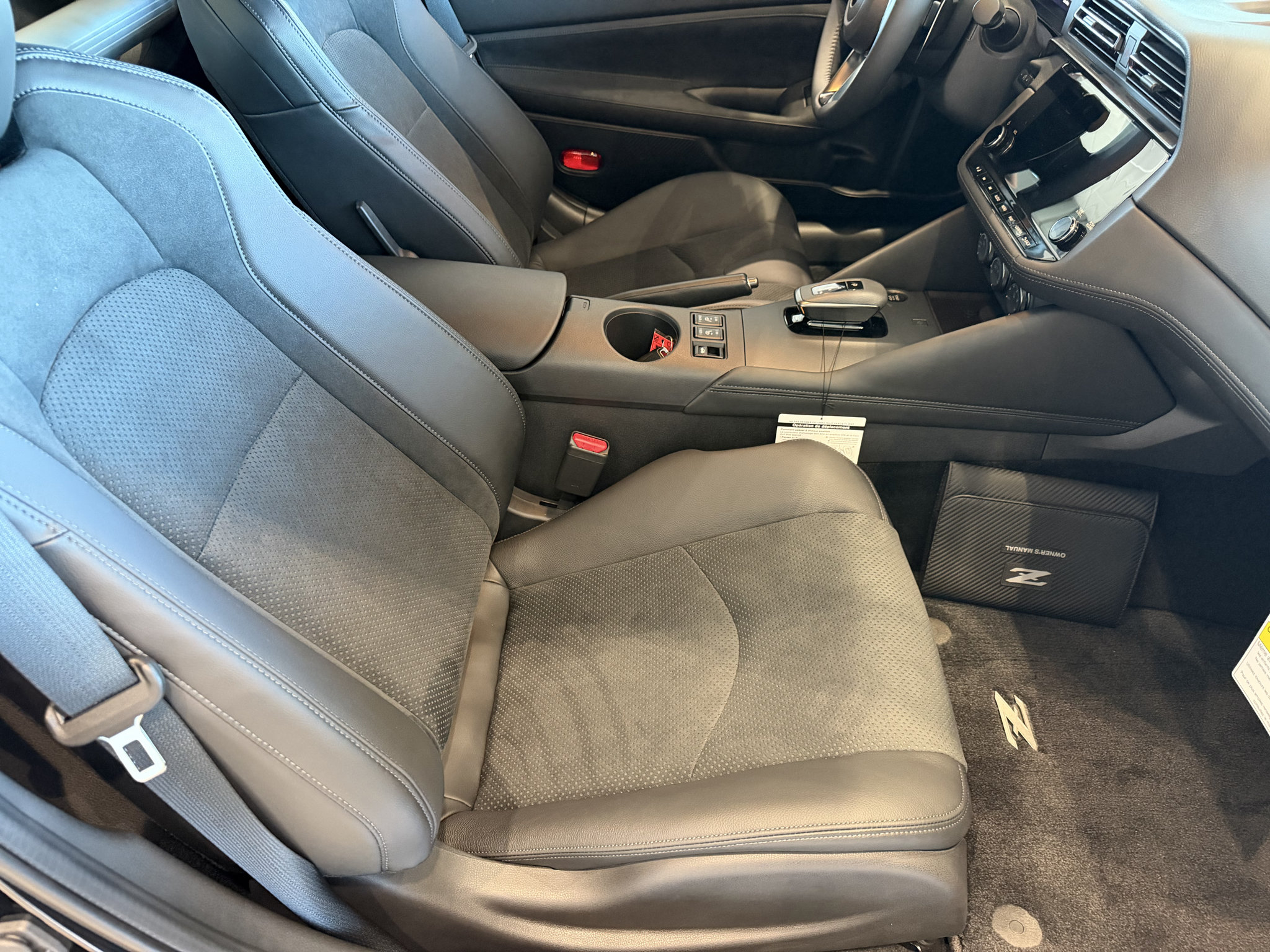 New 2027 Nissan Z Performance RWD image 23