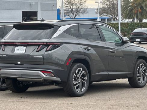 New 2026 Hyundai Tucson Limited image 4