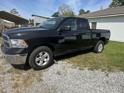 Used 2024 RAM 1500 Classic SLT