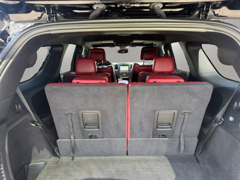 Used 2018 Dodge Durango R/T w/ Technology Group AWD/4WD image 45