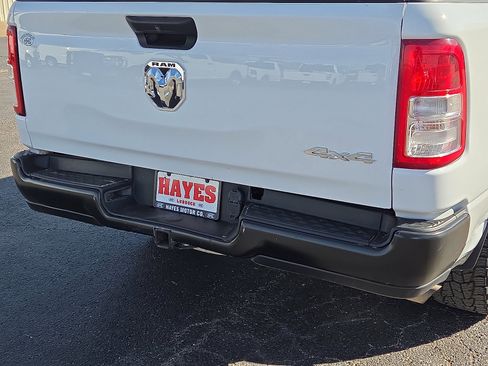 Used 2022 RAM 1500 Tradesman image 7