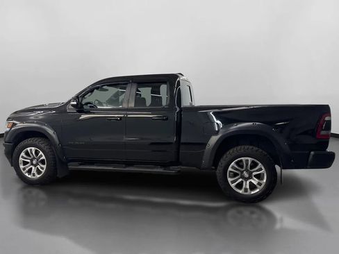 Used 2020 RAM 1500 Sport w/ Level 2 Equipment Goup w/2_L AWD/4WD image 5