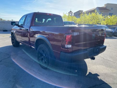 Used 2022 RAM 1500 Classic Warlock image 9