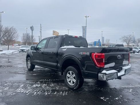 Used 2023 Ford F150 XLT w/ Trailer Tow Package image 10