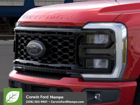 New 2026 Ford F350 4x4 Crew Cab Super Duty image 17
