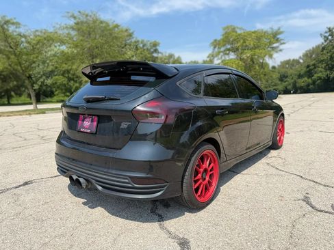 Used 2015 Ford Focus ST FWD image 5