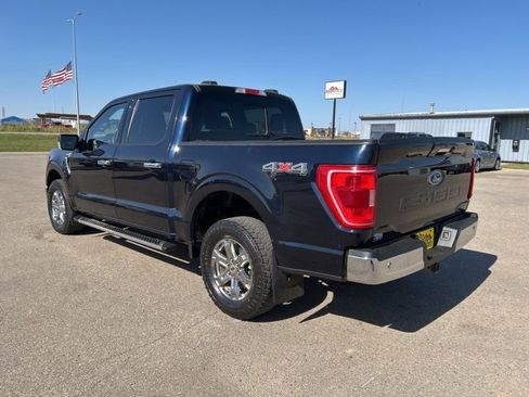 Used 2022 Ford F150 XLT w/ Equipment Group 302A High image 6