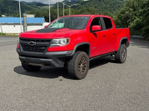 Used 2018 Chevrolet Colorado ZR2 AWD/4WD image 11