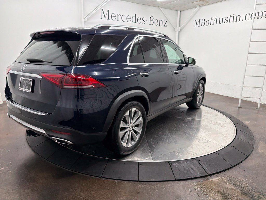Certified 2020 Mercedes-Benz GLE 350 image 8