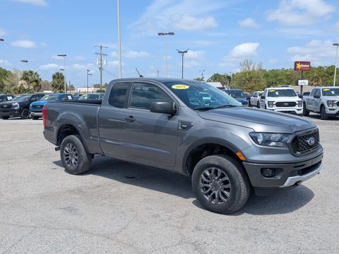 Used 2021 Ford Ranger XLT w/ Equipment Group 302A High AWD/4WD image 2