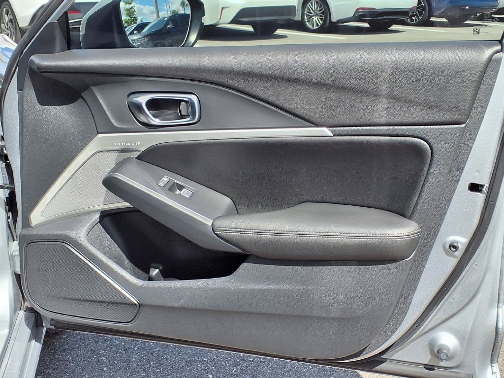 Used 2025 Acura Integra A-Spec w/ Technology Package FWD image 12
