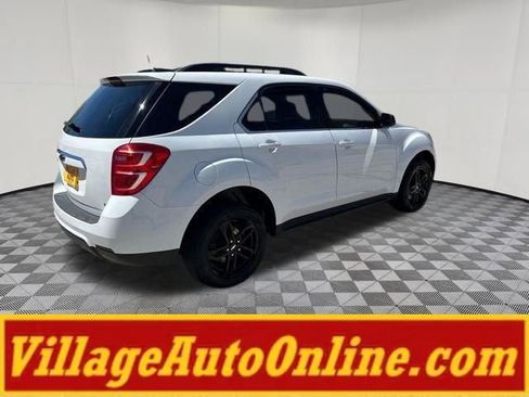 Used 2017 Chevrolet Equinox LT w/ Sport Edition AWD/4WD image 4
