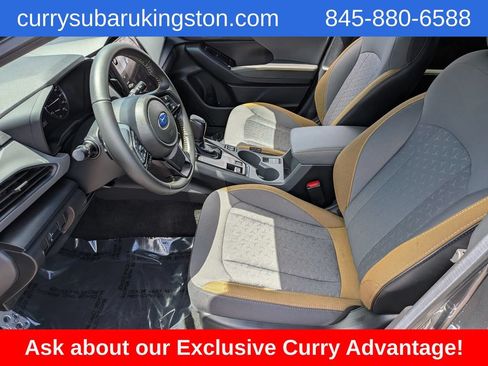 Used 2025 Subaru Crosstrek 2.5i Sport w/ Popular Package #4A AWD/4WD image 16