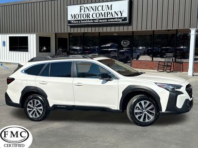 Used 2024 Subaru Outback Premium