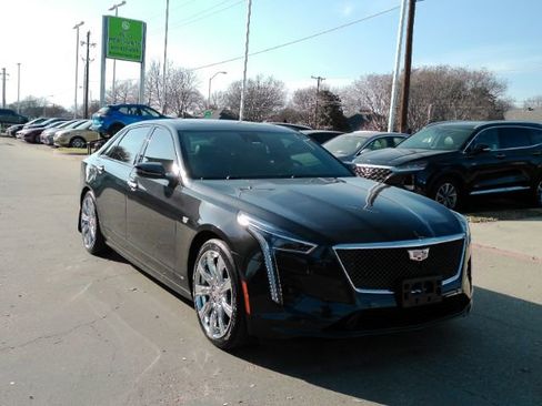 Used 2019 Cadillac CT6 Sport image 4