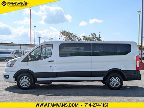 Used 2024 Ford Transit 350 XLT RWD image 4