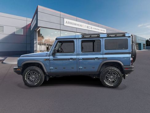 New 2026 INEOS Grenadier AWD/4WD image 9