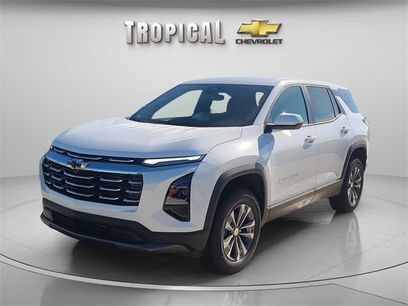 New 2026 Chevrolet Equinox LT