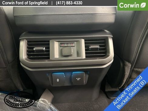 New 2025 Ford F150 Lariat w/ Equipment Group 502A High image 47