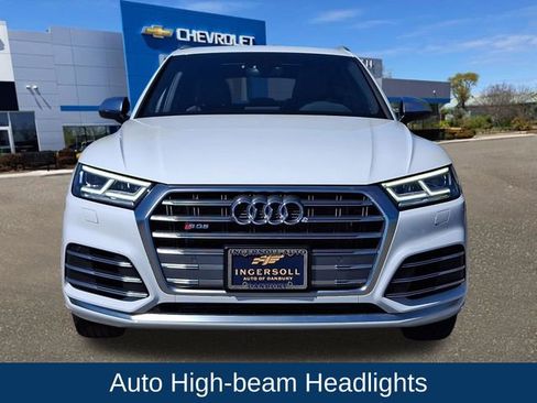 Used 2020 Audi SQ5 Premium Plus AWD/4WD image 21