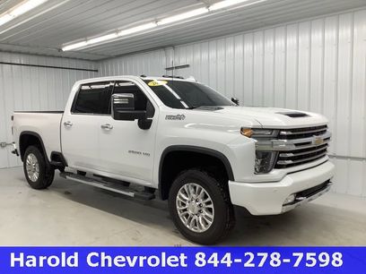 Used 2021 Chevrolet Silverado 2500 High Country w/ Technology Package