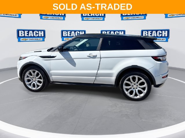 Used 2014 Land Rover Range Rover Evoque Dynamic AWD/4WD image 5