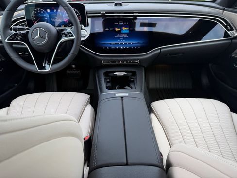 New 2026 Mercedes-Benz E 350 4MATIC Sedan image 13