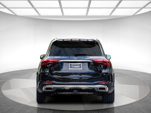 New 2026 Mercedes-Benz GLE 450 4MATIC image 3