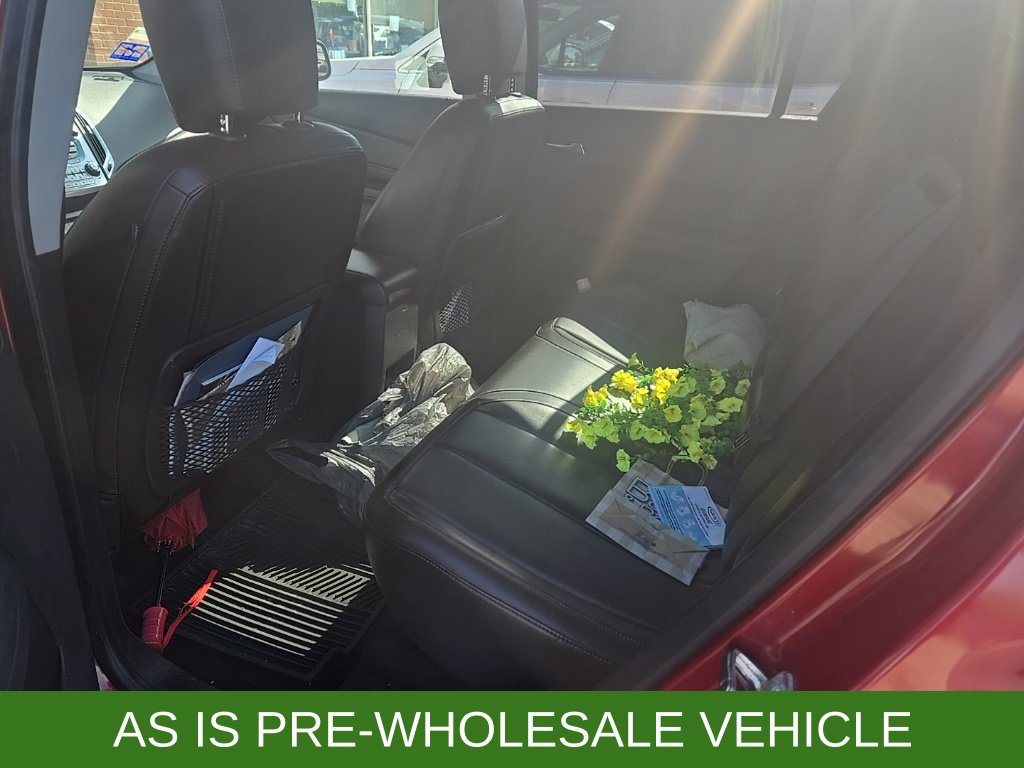 Used 2013 GMC Terrain SLT w/ LPO, Chrome Package FWD image 17