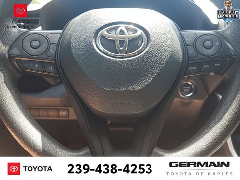Certified 2024 Toyota RAV4 XLE w/ Convenience Package FWD image 24