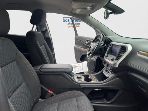 Used 2020 GMC Acadia SLE w/ Driver Convenience Package AWD/4WD image 21