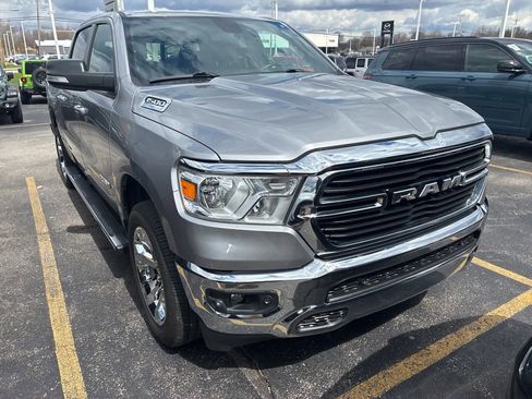 Certified 2021 RAM 1500 Big Horn image 1