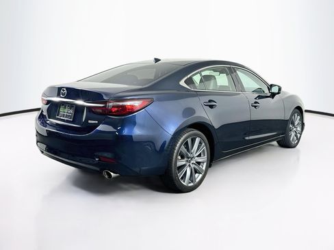 Used 2020 MAZDA MAZDA6 Grand Touring FWD image 9