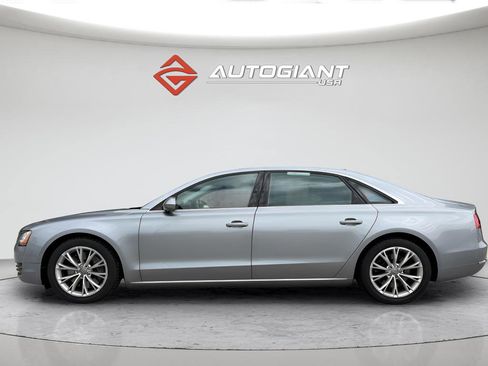 Used 2012 Audi A8 L 4.2 AWD/4WD image 6