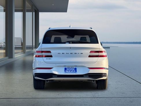 New 2026 Genesis GV80 3.5T Prestige image 5