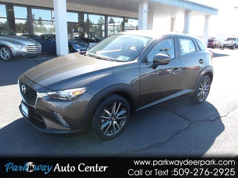 Used 2017 MAZDA CX-3 Touring AWD/4WD image 1