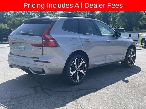 Used 2023 Volvo XC60 B5 Ultimate w/ Climate Package AWD/4WD image 5