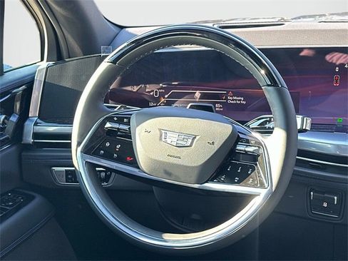 New 2026 Cadillac Escalade IQL Sport 1 w/ LPO, ONYX Package image 5