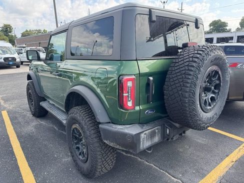 Used 2022 Ford Bronco Big Bend AWD/4WD image 10
