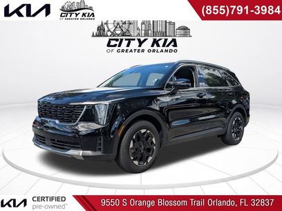 Used 2026 Kia Sorento S