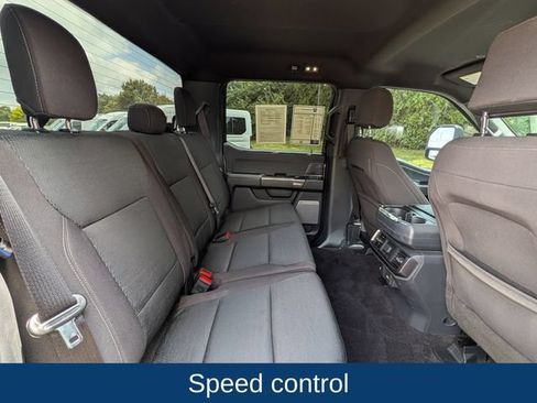 Used 2023 Ford F150 XLT w/ Equipment Group 302A High AWD/4WD image 35