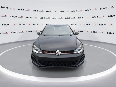 Used 2019 Volkswagen GTI 4-Door FWD image 3