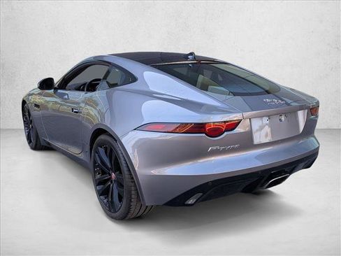 Used 2020 Jaguar F-TYPE Coupe image 8