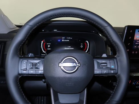 New 2026 Nissan Pathfinder Platinum image 20