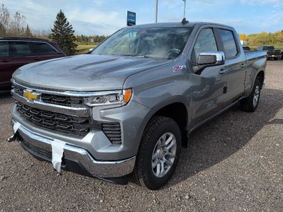 New 2026 Chevrolet Silverado 1500 LT