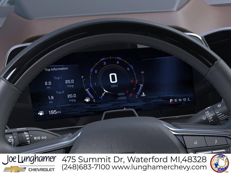 New 2027 Chevrolet Tahoe High Country AWD/4WD image 18