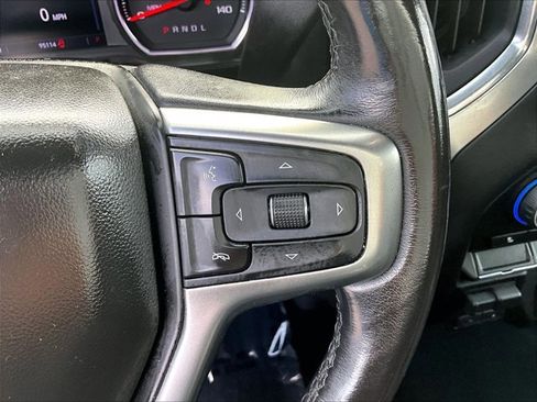 Used 2020 Chevrolet Silverado 1500 LT w/ Texas Edition image 20